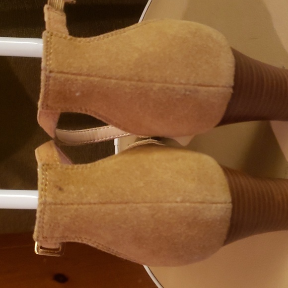 $5 IF YOU PURCHASE 5 OR MORE - RESTRICTED ankle strap sandals - Picture 5 of 7